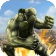 绳索英雄绿巨人