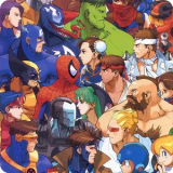 漫威vs卡普空2024版