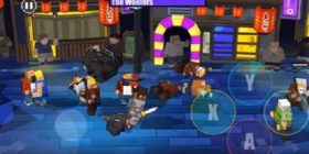 2d横版格斗类手游合集