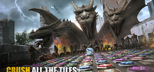 守城建造手游合集