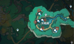 《原神》伏仙洞屏障开启方法