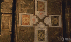 《生化危机4重制版》艾达王dlc石板拼图顺序介绍