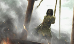 《太阁立志传5 DX》锅煮五右卫门结局触发教程