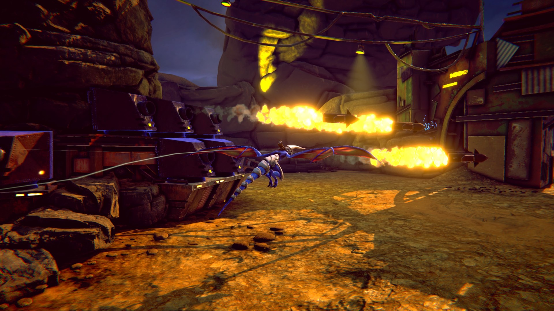 铁甲飞龙：重制版