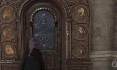 《霍格沃兹之遗》主厅收藏箱位置介绍