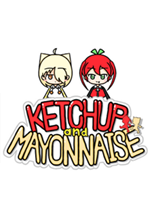 番茄酱与蛋黄酱