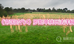 《帝国时代4》罗斯单挑玩法详解