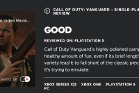 《使命召唤：先锋》单人战役IGN评分7分：缺乏创新 过于保守