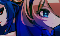 卡组构筑型roguelike游戏《蔷薇的夜宴2蓝玉石》上架steam