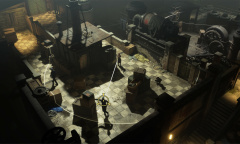 通过叙事推动的等距视角隐蔽类游戏《埃里克斯霍姆：被偷走的梦》公布