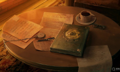 纸嫁衣工作室悬疑解谜新作《黑暗笔录》开启预约 即将登录Steam