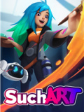 SuchArt：天才画家模拟器
