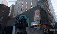 《全境封锁2》金融区国土战略局装备箱位置大全