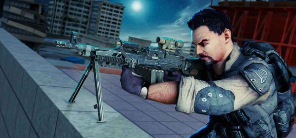 致命狙击手游合集