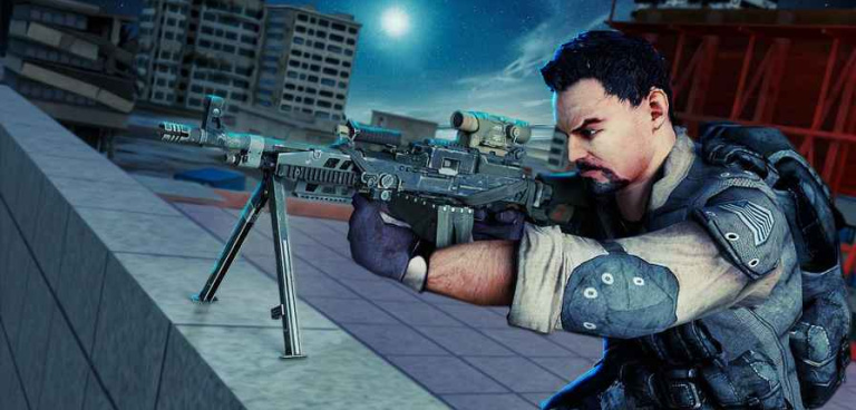 致命狙击手游合集