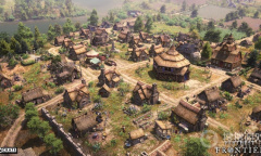 Steam游戏推荐：《最远的边陲》边陲小镇建造模拟游戏