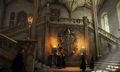 《霍格沃兹之遗》卖装备方法