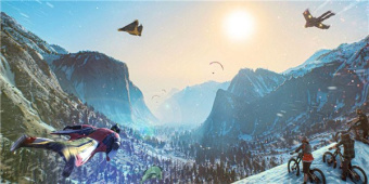 极限运动游戏合集