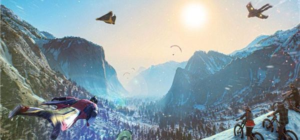 极限运动游戏合集