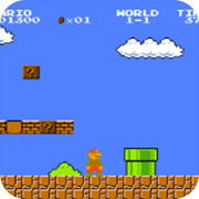 超级玛丽the two bro(金手指)