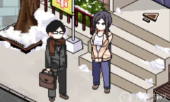 《冬日狂想曲》协助美月寻找剧情过法