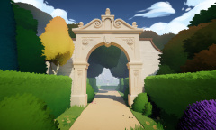 探索解谜游戏《波坦尼庄园》公布 化身退休的植物学家