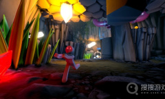 Steam游戏推荐：《Supraland Six Inches Under》类恶魔城冒险解谜游戏