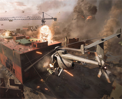 《战地2042》门户系统介绍