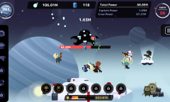 《CAPTAIN STARONE》公布 “放置和操作”结合的游戏