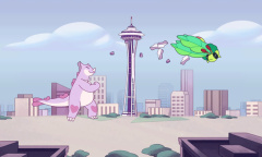 每日新游预告《Kaichu - The Kaiju Dating Sim》怪兽恋爱模拟游戏