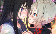 《武士少女》开场OP影片公开 日本女高中生JK武士大战丧尸