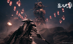 《影之刃零》的4K高清壁纸 诡谲的武侠世界