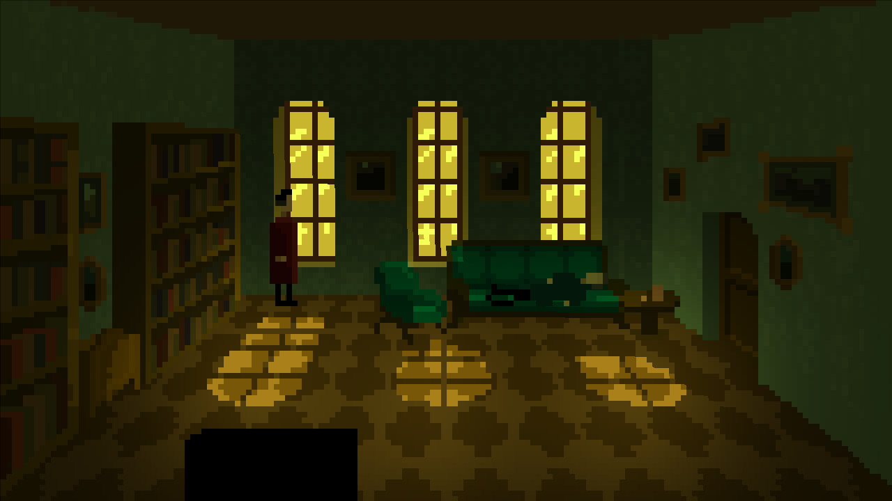 最后一扇门：第二季