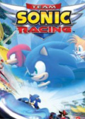 组队索尼克赛车