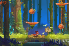 每日新游预告《波塔塔：狐狸故事》扮演一只小狐狸拯救你的家园