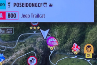 《极限竞速：地平线5》桐谷地平线1嘉年华位置