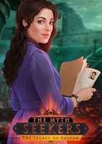 神话探索者：火神的遗物