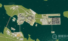 《城市天际线2》城市布局思路分享