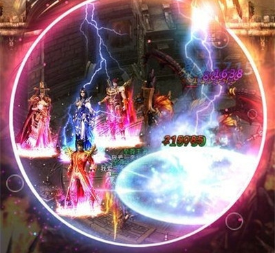 一切靠打沉默版传奇手游合集