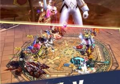 神圣联盟手游合集