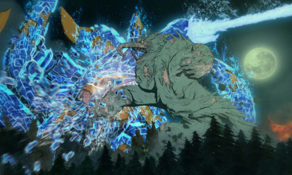 火影忍者疾风传终极风暴4