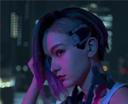 俄妹COS朱迪小姐姐 身材颜值极还原