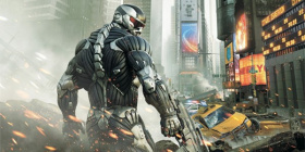 孤岛危机系列游戏合集