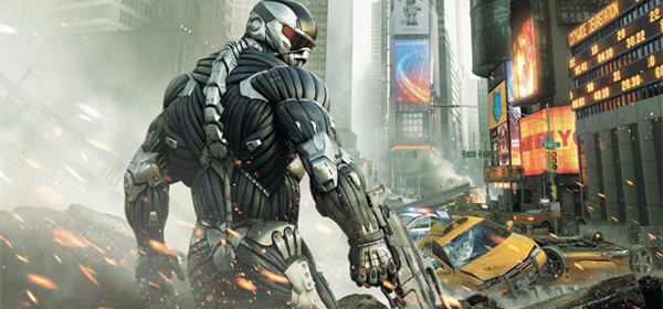 孤岛危机系列游戏合集