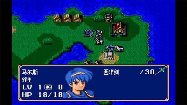 火焰纹章超全版本手游合集