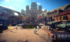 《星之海洋2第二个故事R》毕业武器制作方法