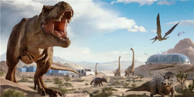 恐龙题材游戏合集