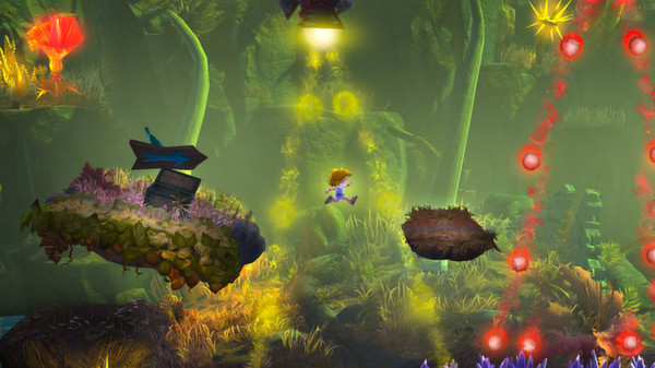 吉娜姐妹：扭曲梦境 - 猫头鹰领主