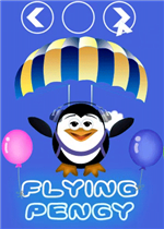 Flying Pengy