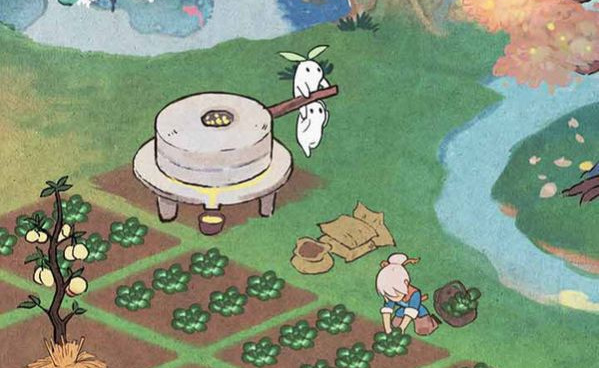 模拟种田手游合集